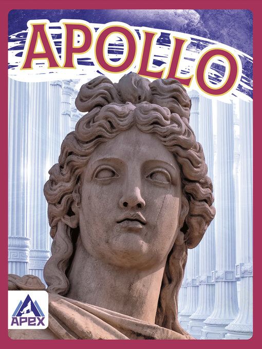 Title details for Apollo by Christine Ha - Available